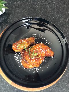 Foto resep Ayam Goreng Korea