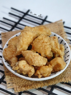 Foto resep Chicken Popcorn