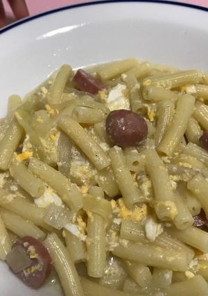 Foto resep Setup makaroni solo (Simple cooking 10 menit done)