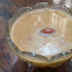 A picture of Rice Payasam.