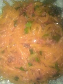 Foto resep Seblak mie kuning/mie pentil/mie golosor