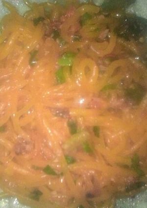 Foto resep Seblak mie kuning/mie pentil/mie golosor