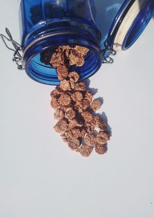 Una foto de Cereales de Chocolate Veganos 🌱