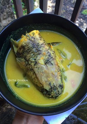 Foto resep Gabus Kuah Kuning