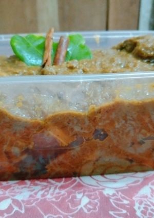 Foto resep Pedesan ayam khas indramayu