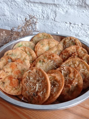 Langkah Mudah untuk Menyiapkan Resep Bakwan Pontianak yang Bikin Ngiler Anti Ribet, Lezat Sekali