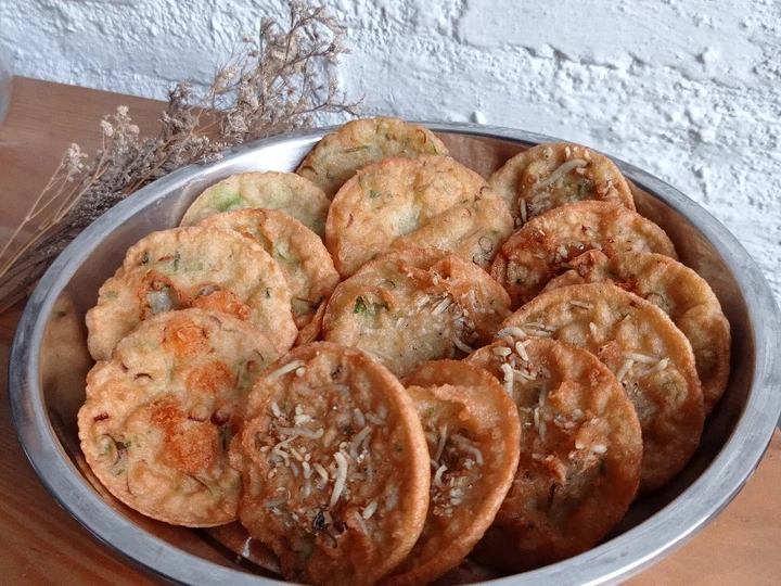 Langkah Mudah untuk Menyiapkan Resep Bakwan Pontianak yang Bikin Ngiler Anti Ribet, Lezat Sekali