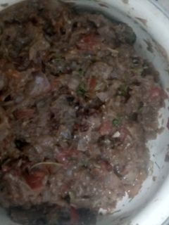 बैंगन का भरता (baingan ka bharta recipe in hindi) रेसिपी मुख्य फोटो