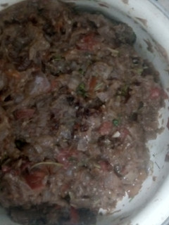 बैंगन का भरता (baingan ka bharta recipe in hindi) रेसिपी मुख्य फोटो