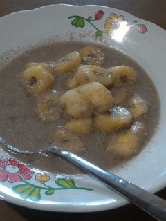 Foto resep Kolak pisang kepok