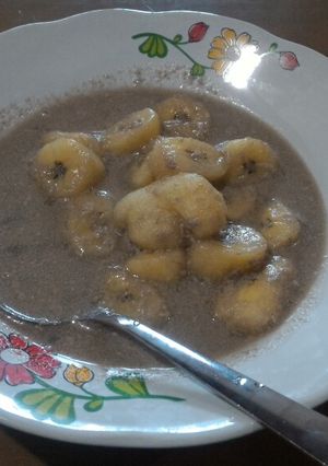 Foto resep Kolak pisang kepok