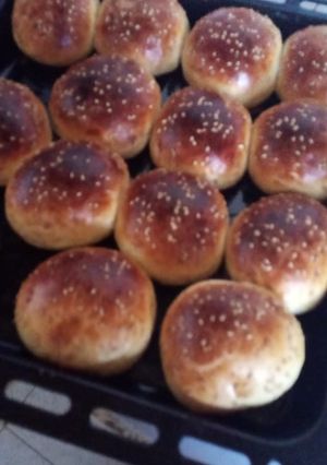 صورة لوصفة بريوش قطني