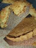 Tarta dulce para diabéticos