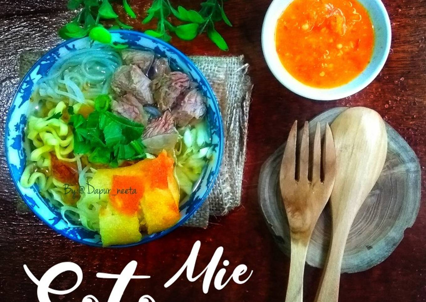 Resep Soto Mie, Menggugah Selera