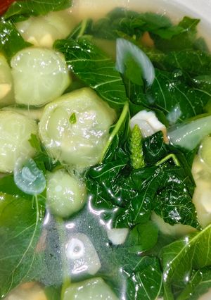 Foto resep Sayur Bening
