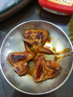 Foto resep Honey Chicken Wings