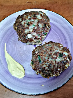 Foto principal de Hamburguesas de régimen