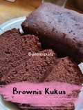 Brownis Kukus