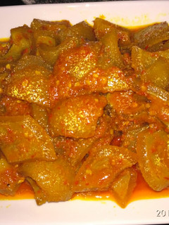 Foto resep Kikil pedas