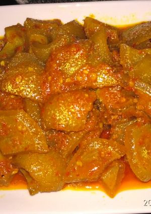 Foto resep Kikil pedas