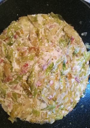 Túrós tészta kicsit átgondolva! recept fotója