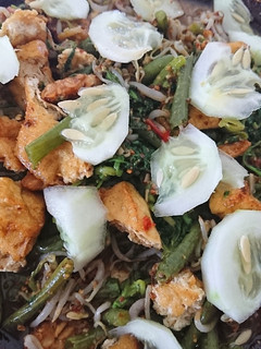 Foto resep Rujak Sayur Petis Madura