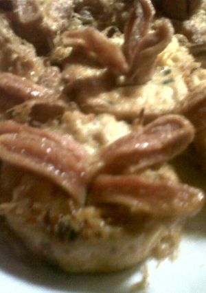 Foto resep Tahu bunga sosis