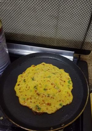 सूजी का चीला (Suji ka cheela recipe in hindi) रेसिपी मुख्य फोटो