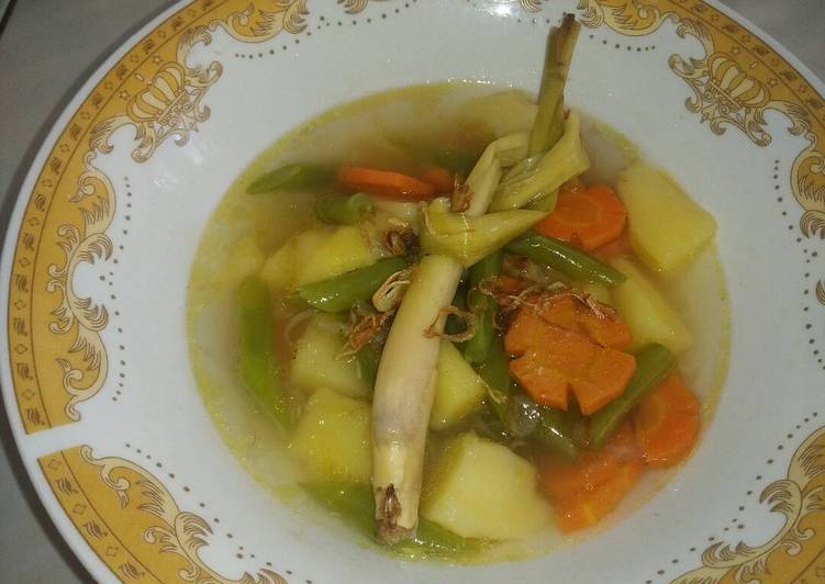 Sayur sop