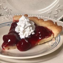 A picture of Strawberry Shortcake.