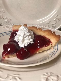 A picture of Strawberry Shortcake.