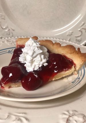 A picture of Strawberry Shortcake.