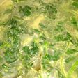 Sayur bobor bayam
