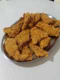 Pechuguitas crujientes al horno