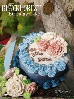 Foto resep Blackforest Kukus (Base Cake)