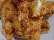 Gambar ayam fillet dada geprek