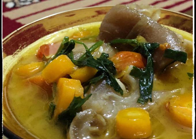 Resep Sop Kaki Sapi Oleh Imma Cookpad