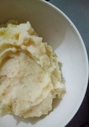 Foto resep Mashed Potato Yummy