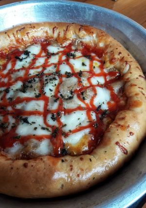 Foto resep Pizza Ekonomis