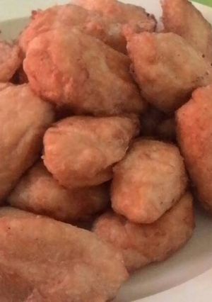 Foto resep Perkedel kentang