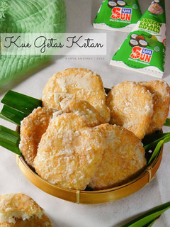 Foto resep Getas Ketan