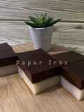 Puding Choco Vanilla