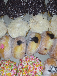 Foto resep Bomboloni doughnut