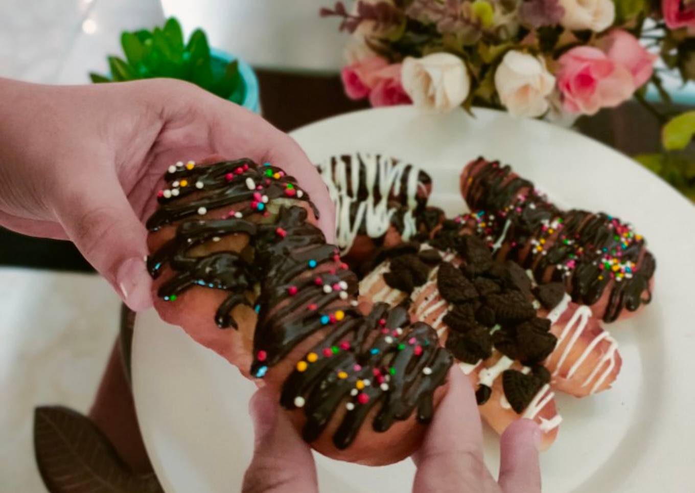 Donat ala Korea