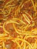 Better The Next Day Spaghetti