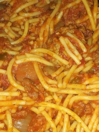 Easy Steps Make|Recipe} Better The Next Day Spaghetti, Tasty