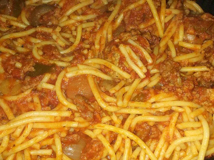 Easy Steps Make|Recipe} Better The Next Day Spaghetti, Tasty