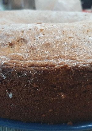 Una foto de Queque Infalible