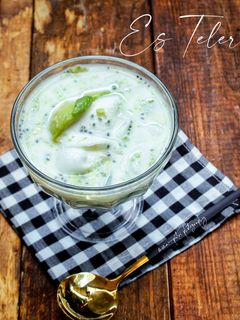 Foto resep Es teler