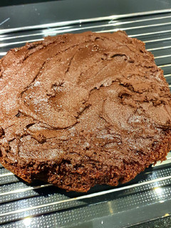Foto principal de Pastel fudge de chocolate súper fácil
